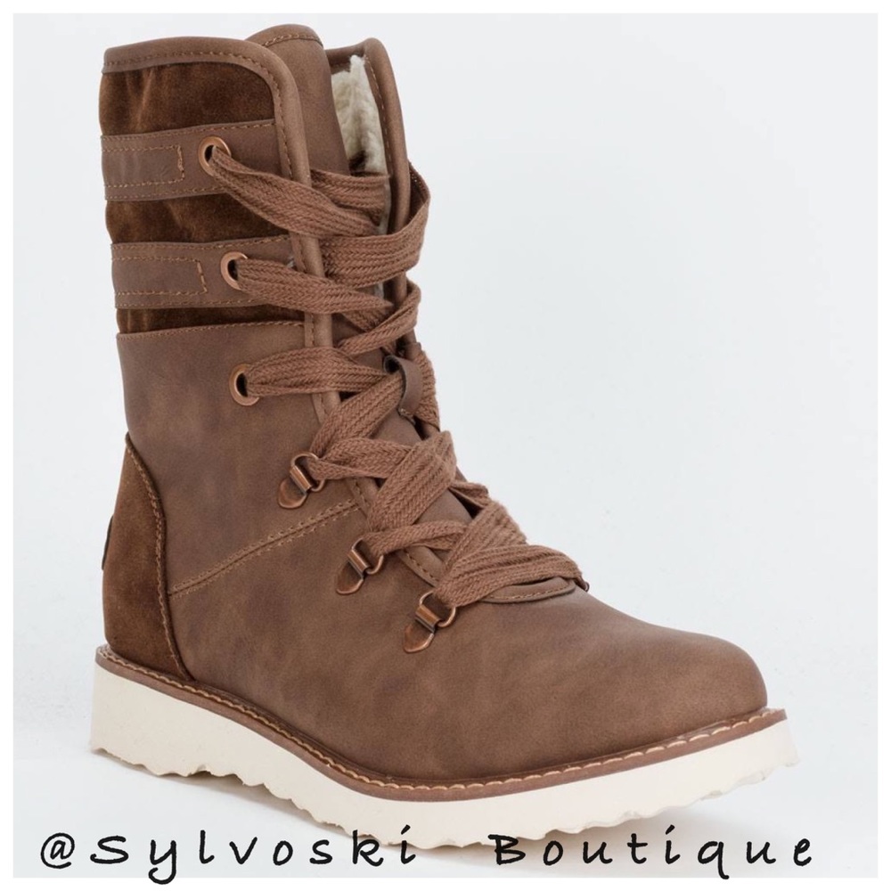 🔥Roxy Monika Casual Boots - Women’s NWT - Picture 1 of 12